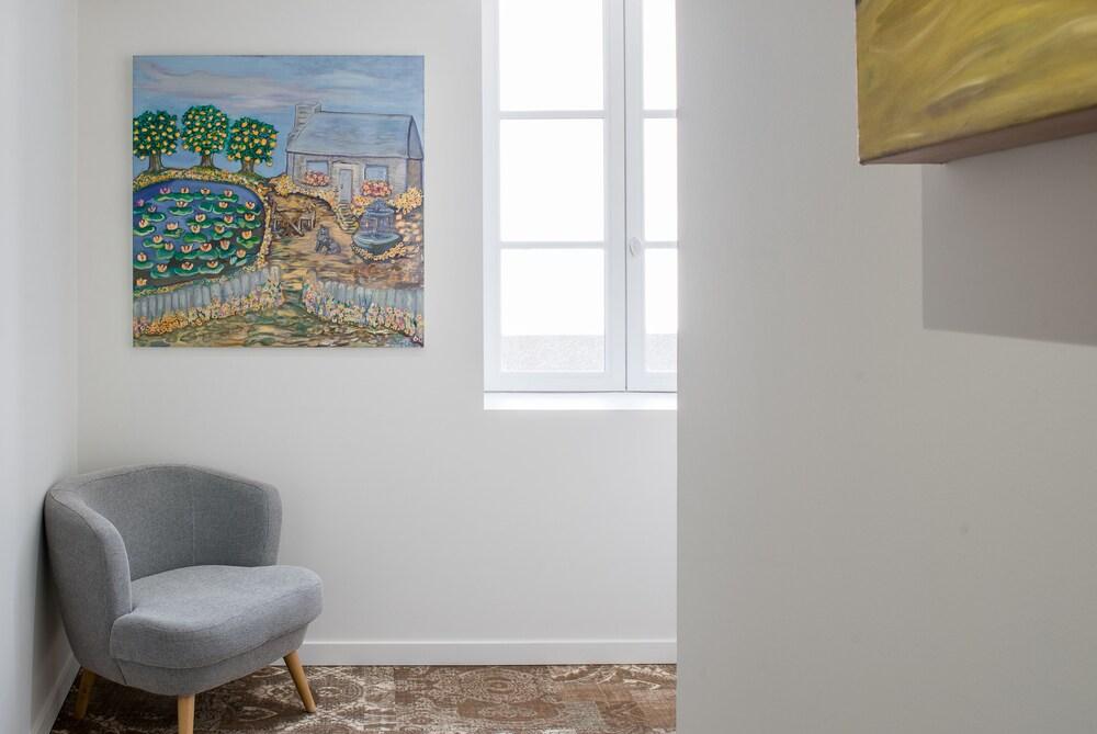 Logis Hôtel Le Tilia Interior