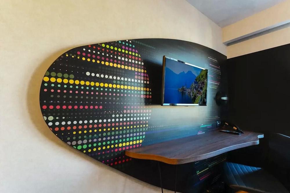 Ibis Styles Chelyabinsk Room