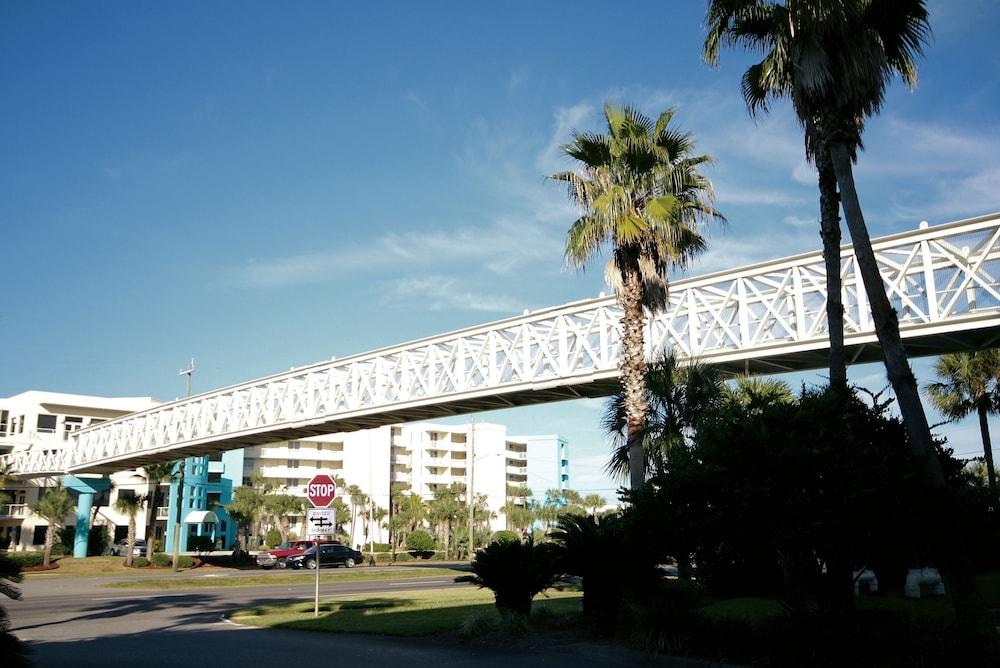 ديستين ويست - جلف سايد 209 - وان بيد روم كوندو باي ريدونينج المنطقة الخارجية