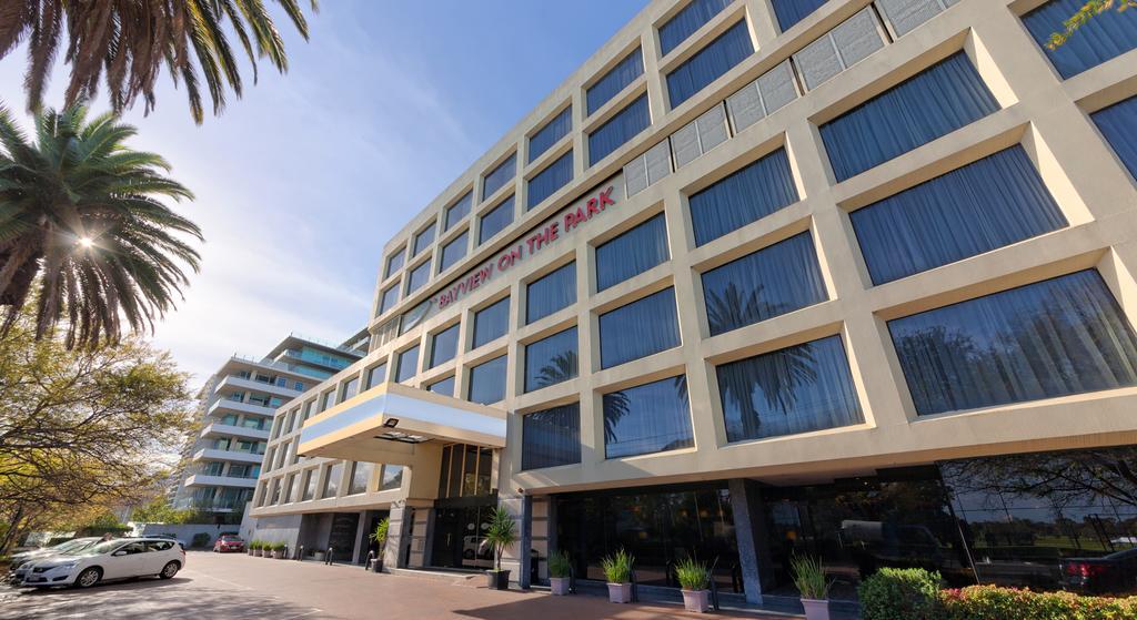 باي فيو أون ذا بارك الصورة الأساسية