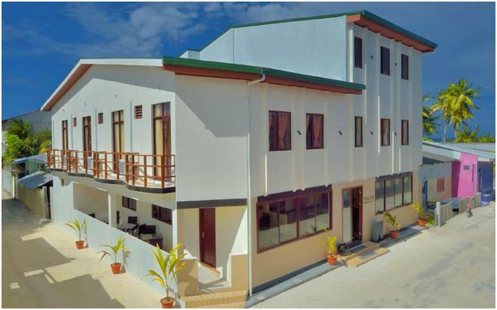 WhiteShell Island Hotel & Spa Exterior