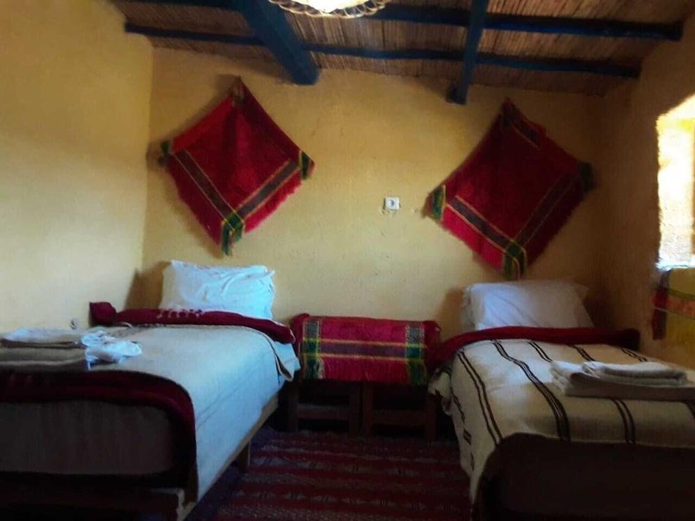 Gîte Fourest Tagroumt Room