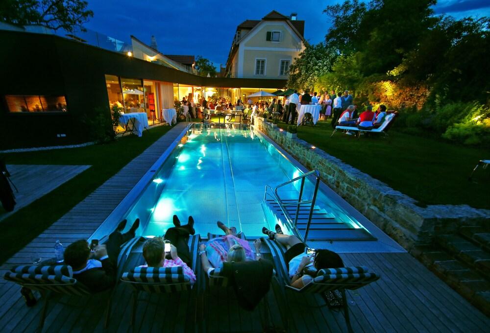 هوتل لاندهاوس موزيرهوف المنطقة الخارجية