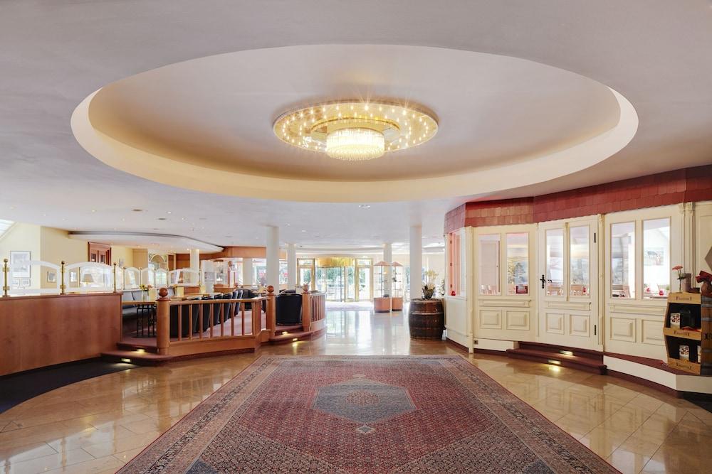 بارك هوتل أرينسبرج باي سنترو الفندق من الداخل