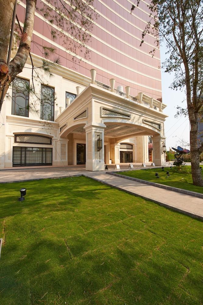 ذا لين هوتل المنطقة المحيطة بالمنشأة