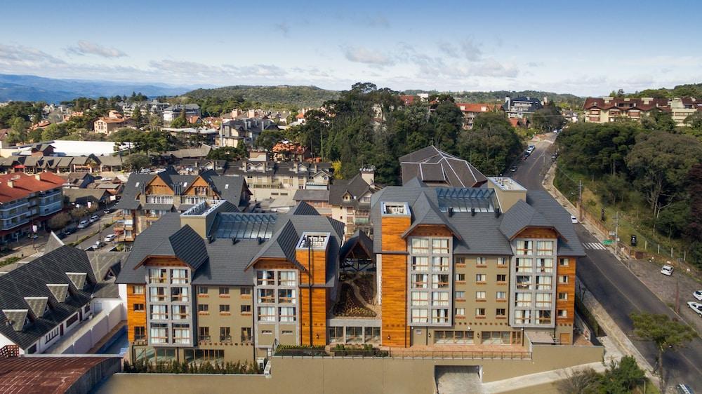 Prodigy Gramado by Wish Aerial View