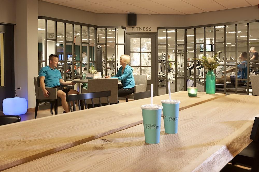 فان دير فالك هوتل شتاين - أورموند مرفق اللياقة البدنية