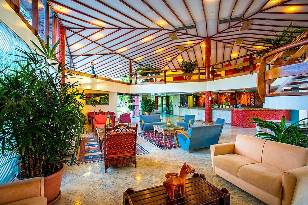 Resort Arcobaleno All Inclusive Lobby Sitting Area