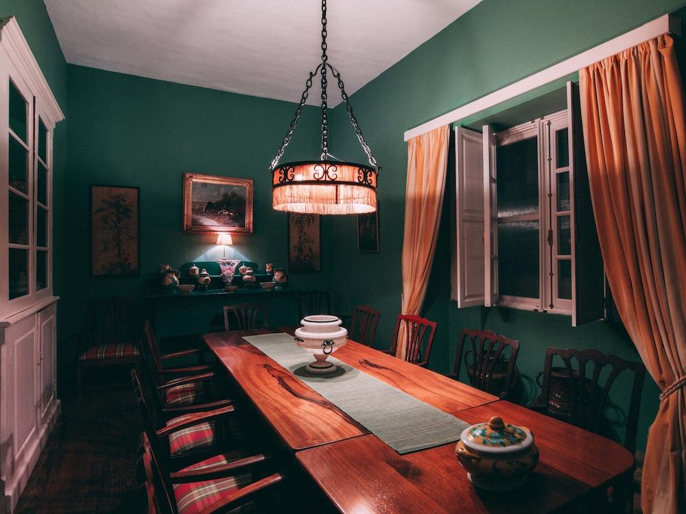 هوتل رورال كاساماريلا داخلي