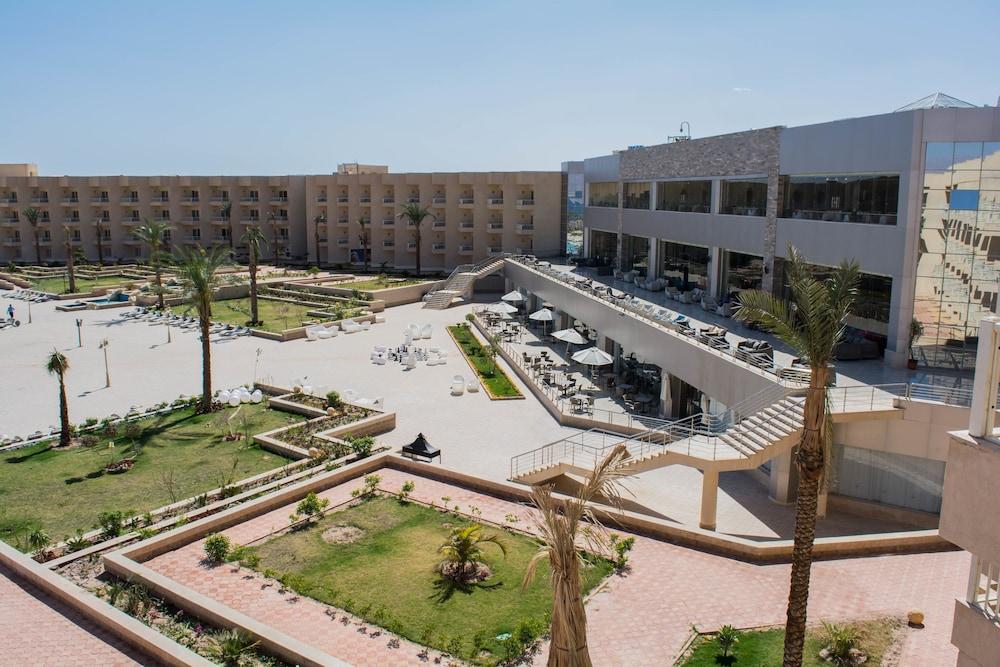 Tolip Taba Aerial View