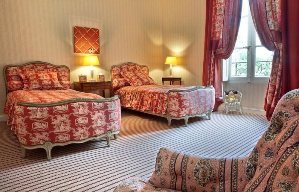 شاتو جيجونان - شامبر دوت غرفة