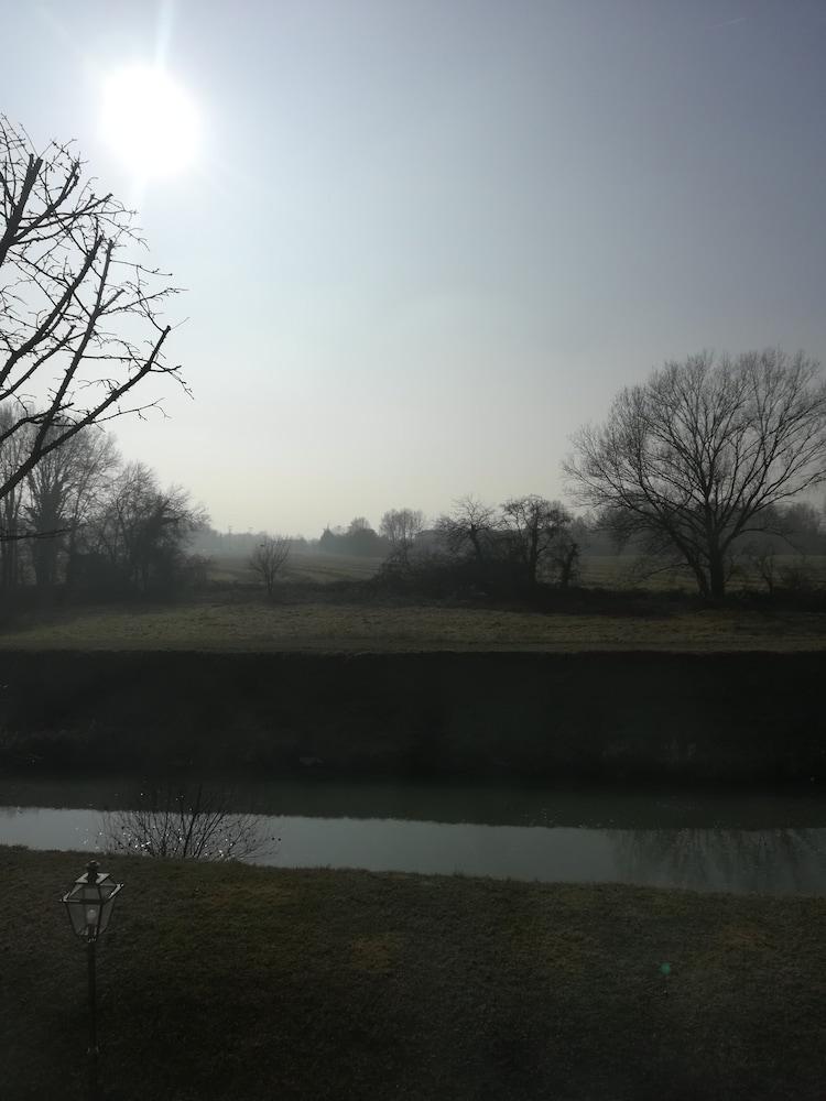 فيلا بارباريتش المنطقة الخارجية