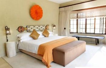 Rustika Guest Lodge Room