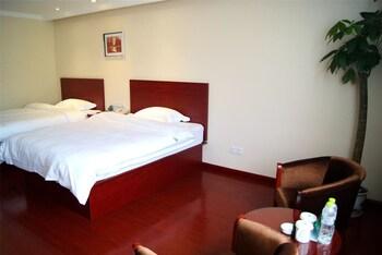 Greentree Inn Anhui Hefei East Yangtze River Busin