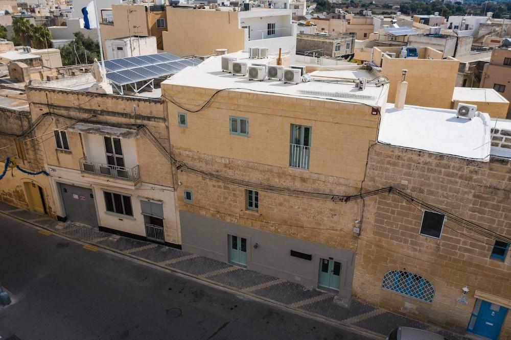 تالبوت آند بونز بوتيك بد آند بريكفاست منظر من الجو