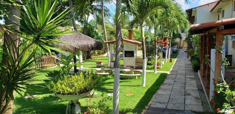 Pousada Conquistador Exterior detail