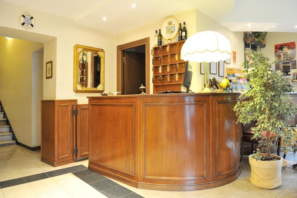 Albergo Birra Reception