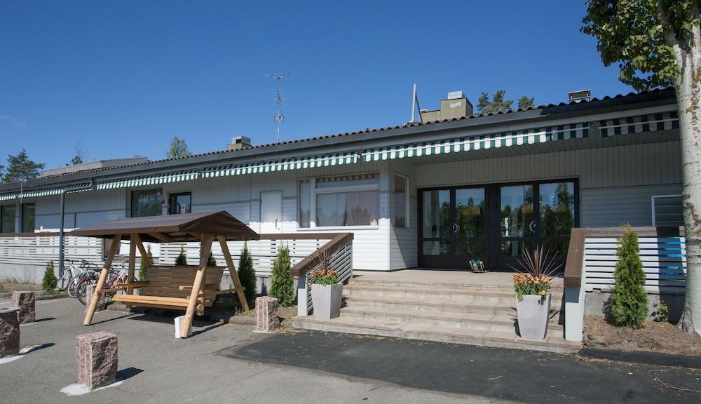 Hotelli Salpa Exterior