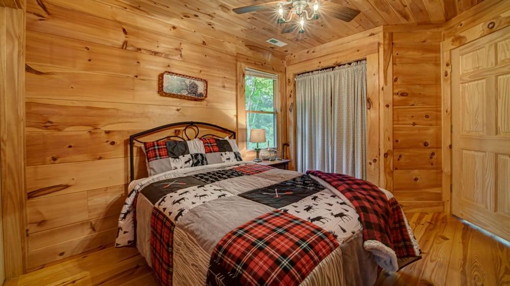 ساذرن ستار باي إسكايب تو بلو ريدج غرفة