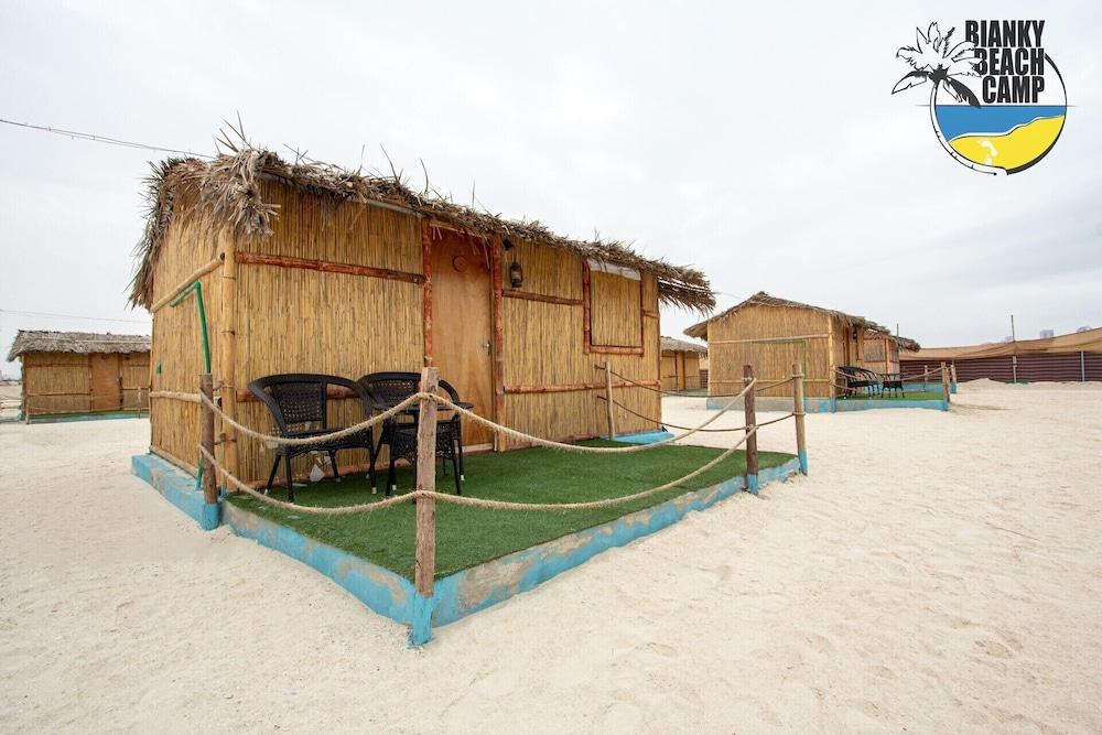 Bianky Beach Camp Room