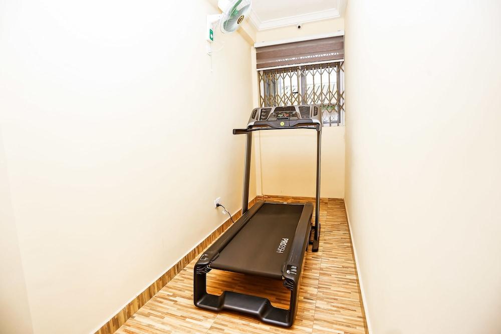 Jeyads Lodge Fitness Facility