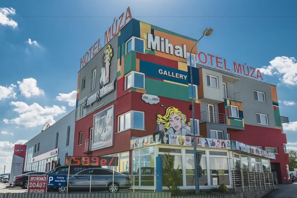 Hotel Múza