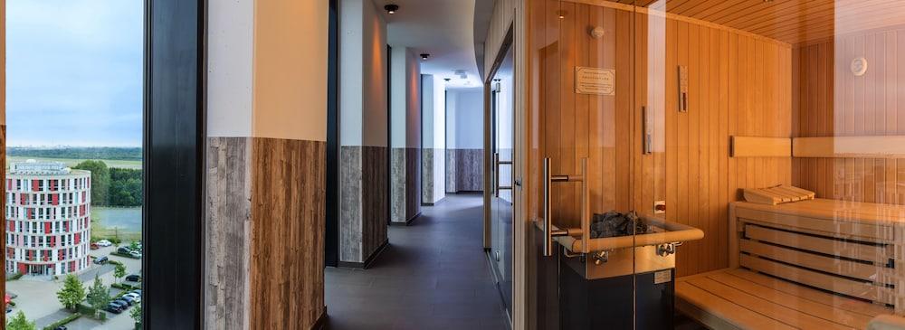 إيربورت بلازا هوتل هامبورج ساونا