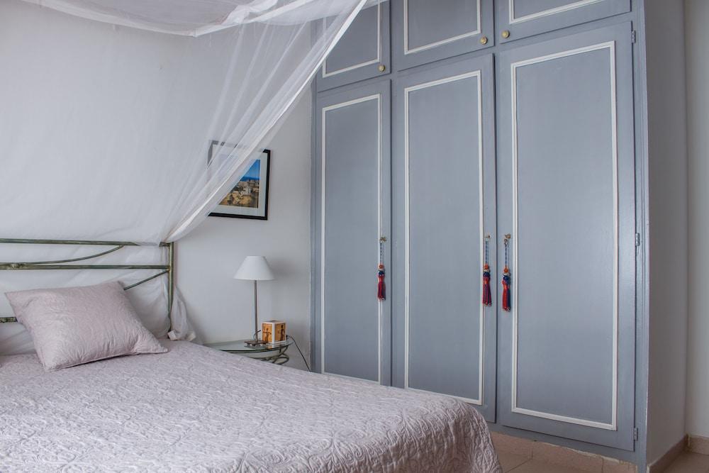 Ambre D'hôte Room