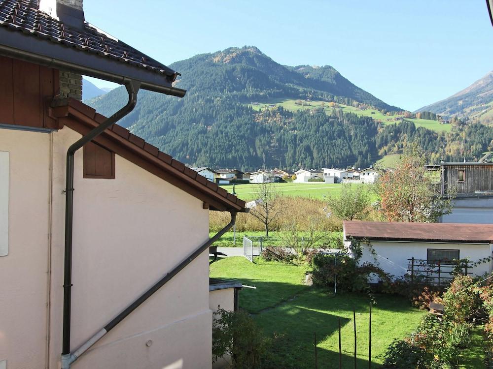 Apartment in Uderns With Balcony, Cot, Heating, Parking Exterior