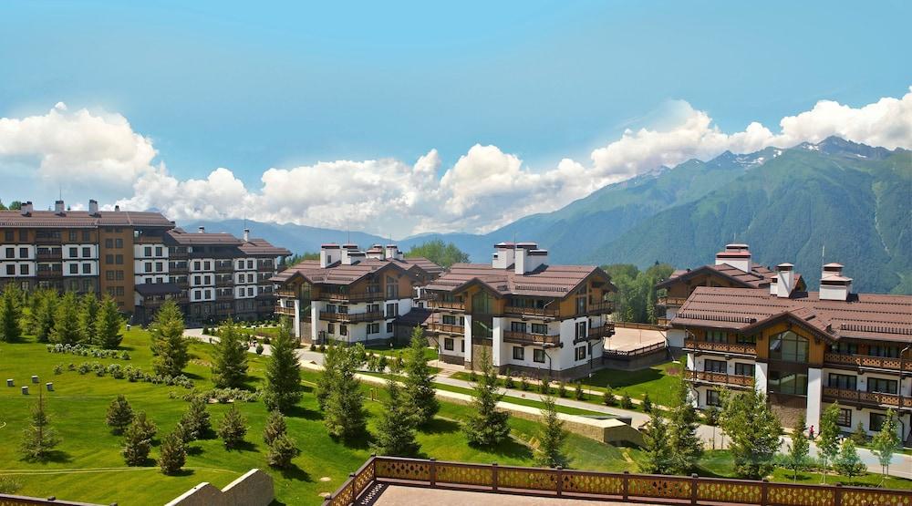 بوليانا 1389 هوتل آند سبا المنطقة المحيطة بالمنشأة