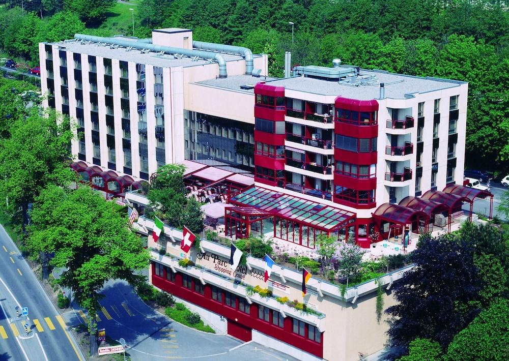 Au Parc Hôtel
