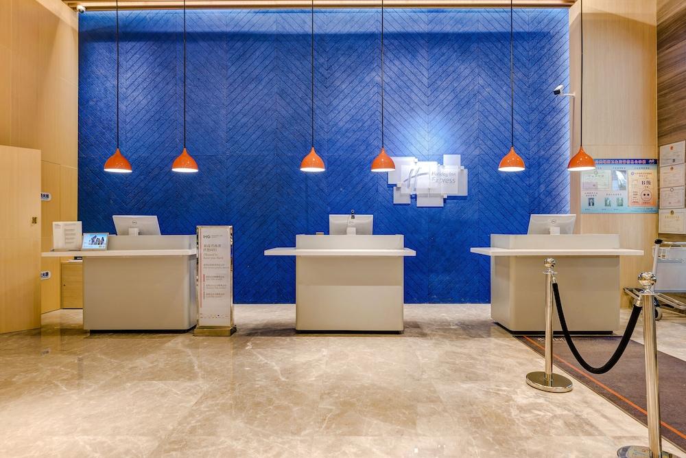 Holiday Inn Express Shijiazhuang High-tech Zone by IHG Exterior