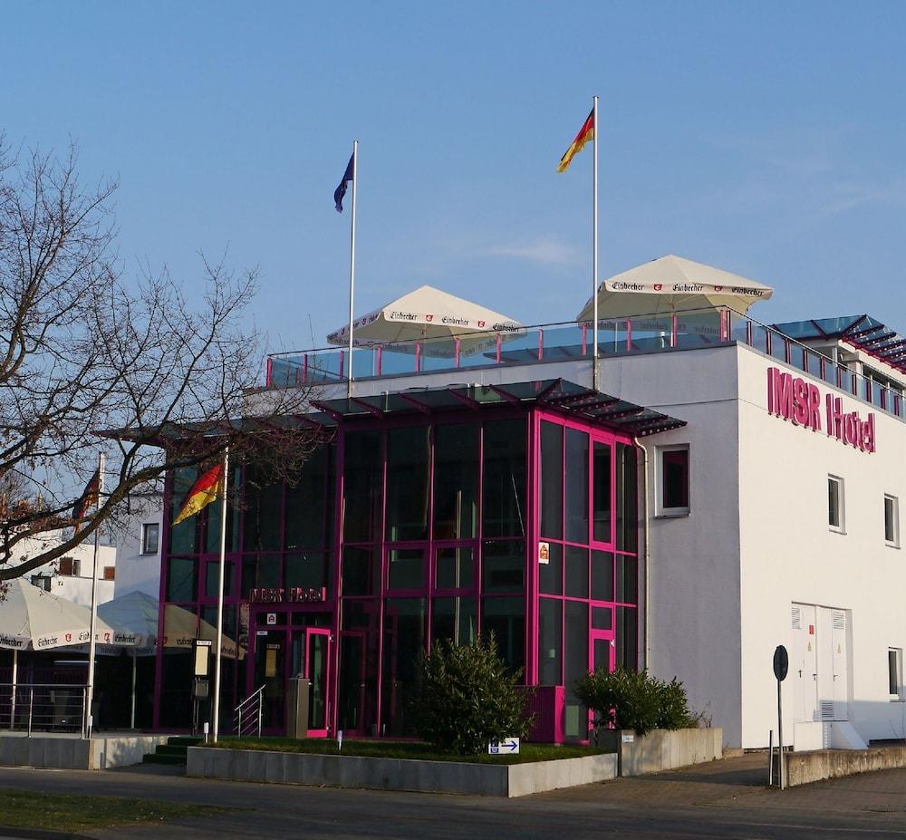 إم إس آر هوتل