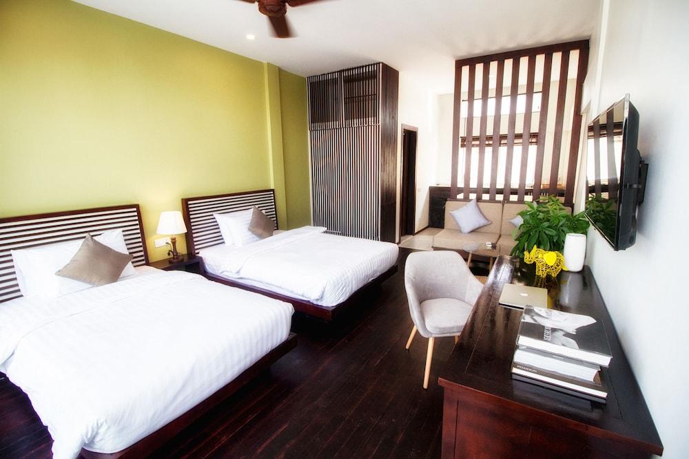 Ananda's Siem Reap Room