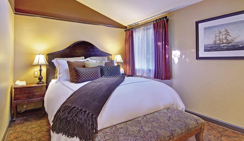 بابلينج بروك إن غرفة