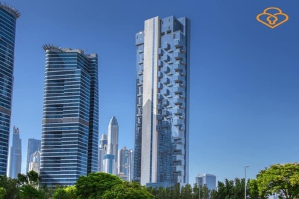 داماك هيلز، أوركيد إيه المنطقة الخارجية