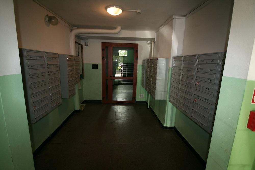 Apartamenty Varsovie Twarda Interior Entrance