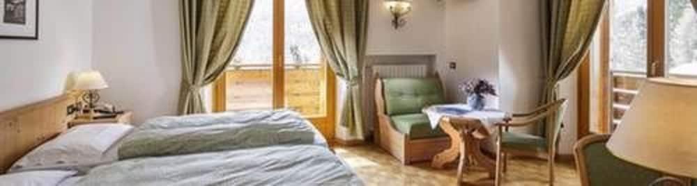 Hotel Piccolo Pocol Room