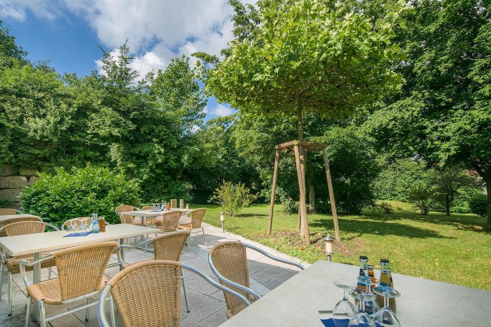 بست ويسترن بارك هوتل وينجارتن المنطقة الخارجية