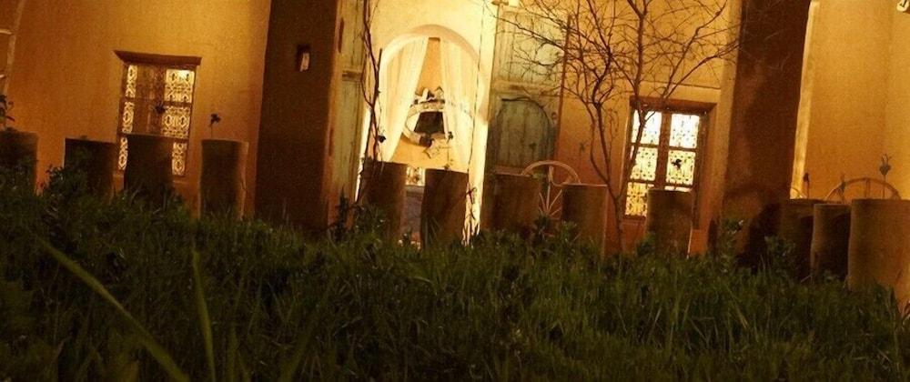 Kasbah Ait Moussa Property Grounds