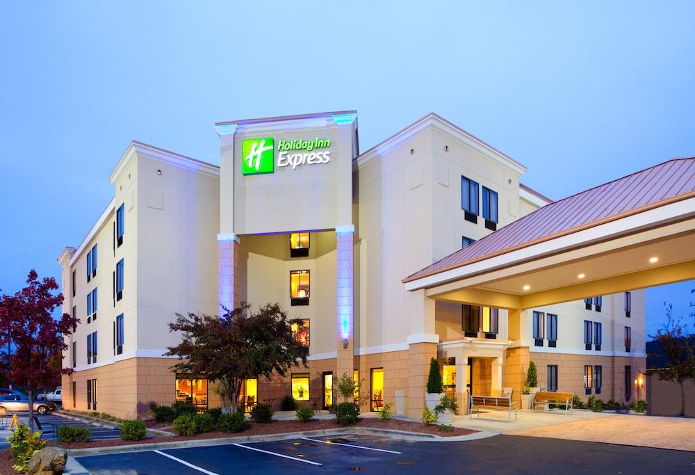 Holiday Inn Express Durham by IHG Exterior