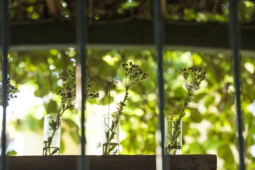 هوتل لاندهاوس موزيرهوف تفاصيل الفندق من الخارج