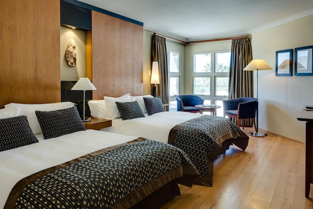 The Oasis Room