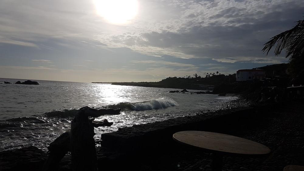 أتلانتيك مايو هوتل منظر من الجو