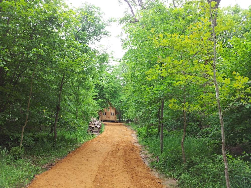 تشاتو ديس بريوتيريز المنطقة الخارجية