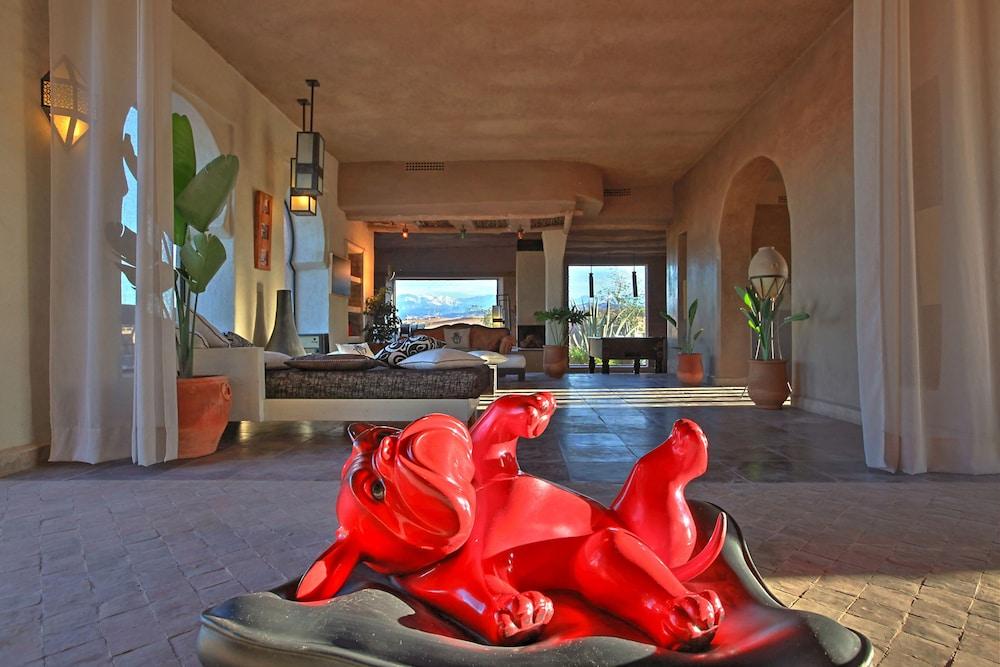 Villa Spacious Suites, Terraces Pool With Atlas View for Large Groups Featured Image
