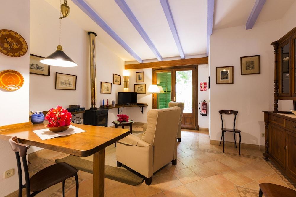 Agroturisme Sa Torre Room