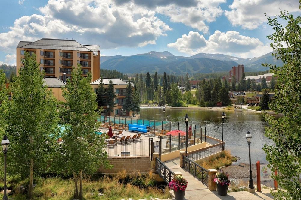Village at Breckenridge 3302 By Peak Property Management Property Grounds
