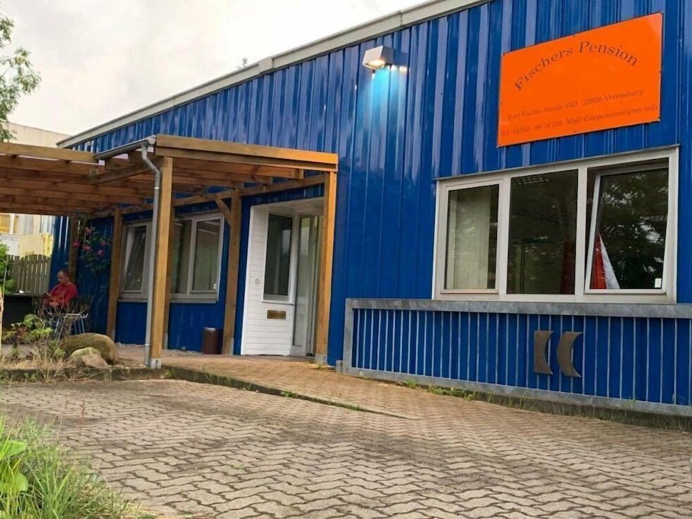 فيشرز بينزين أهرينسبورج