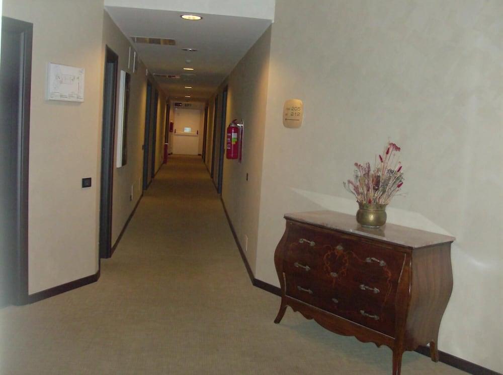 Albergo Fornaci Interior